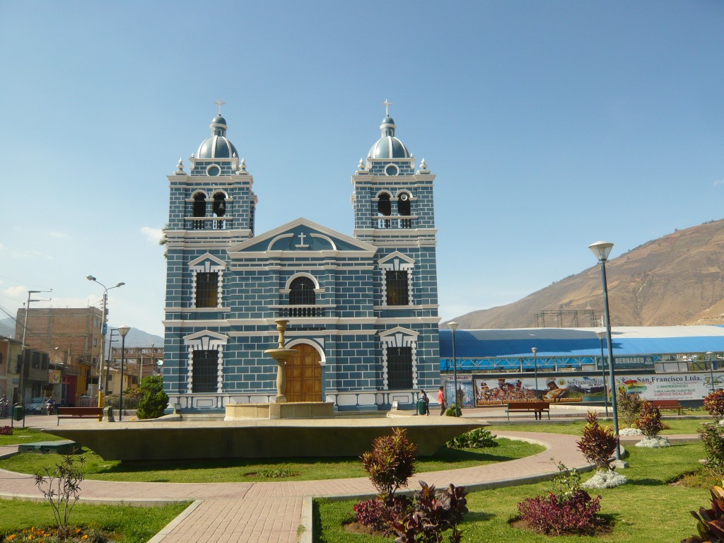 Eglise de Huanuco